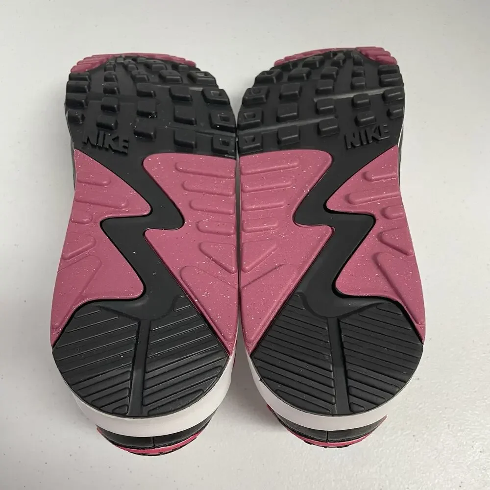 Nike leather athletic